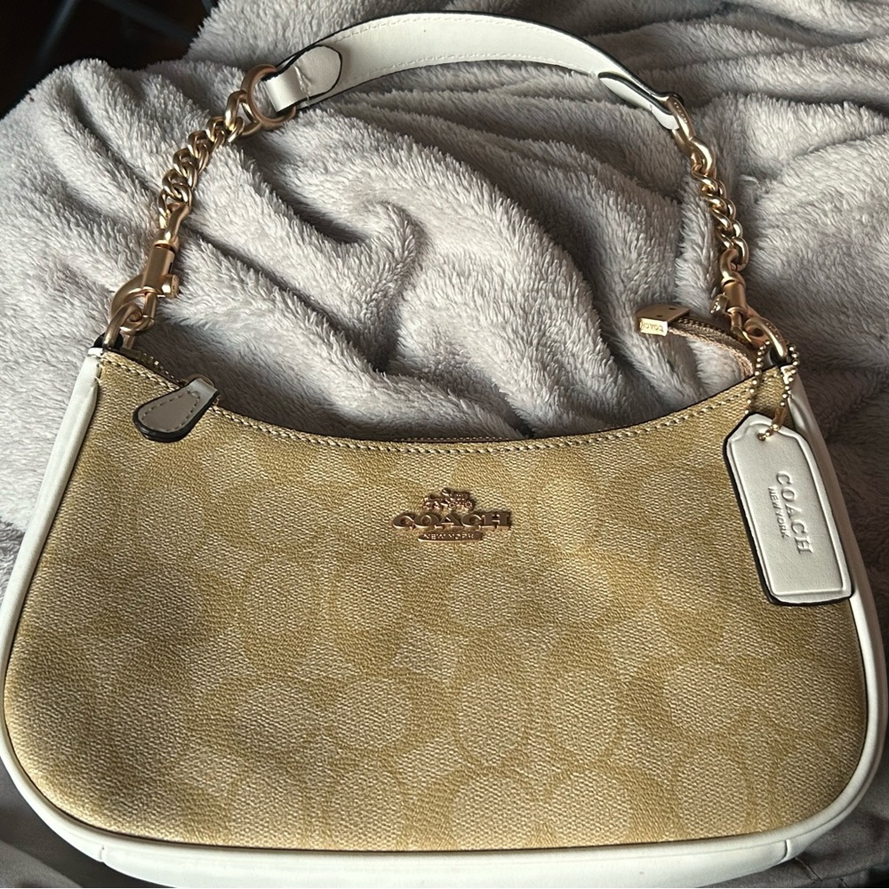 COACH Outlet Teri Shoulder Bag